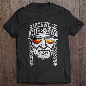 Have a Willie Nice Day Tee Shirt
